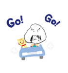 おむすびおじさん（個別スタンプ：11）