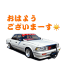 旧車 街道レーサーNO37（個別スタンプ：8）