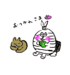 蘇れウサミイラライフ☆（個別スタンプ：20）