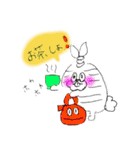 蘇れウサミイラライフ☆（個別スタンプ：33）