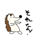 いろいろなはりねずみ2（個別スタンプ：13）