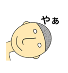 クレイジーたかし。（個別スタンプ：33）