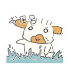 くっきぃ＆ポケ スタンプ（個別スタンプ：6）
