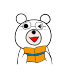 着ぐるみBear 1（個別スタンプ：9）