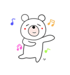 着ぐるみBear 1（個別スタンプ：19）