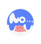 ゆるメンダコとなかまたち・リターンズ（個別スタンプ：3）