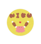 ゆるメンダコとなかまたち・リターンズ（個別スタンプ：38）