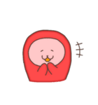 たらこ♪（個別スタンプ：6）