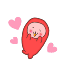 たらこ♪（個別スタンプ：7）