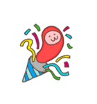 たらこ♪（個別スタンプ：13）