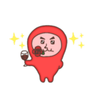 たらこ♪（個別スタンプ：15）