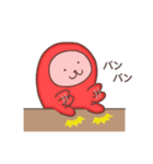 たらこ♪（個別スタンプ：18）