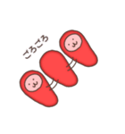 たらこ♪（個別スタンプ：21）