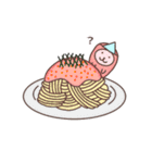 たらこ♪（個別スタンプ：40）