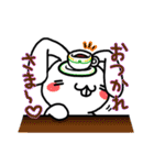 ひらさんちのうささん（個別スタンプ：5）