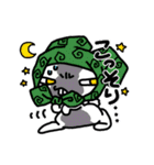 ひらさんちのうささん（個別スタンプ：18）