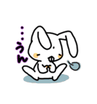 ひらさんちのうささん（個別スタンプ：30）
