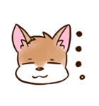 ケモノさんスタンプ（日常会話編）（個別スタンプ：22）