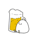 いちご大福とまめ大福 その2（個別スタンプ：17）
