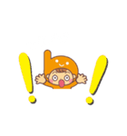 ベビーサインスタンプ（個別スタンプ：7）