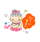 とっても楽しいベビーサイン（個別スタンプ：7）