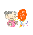 とっても楽しいベビーサイン（個別スタンプ：15）