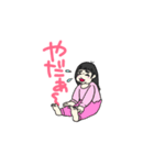 もうすぐ3歳の女の子！（個別スタンプ：7）