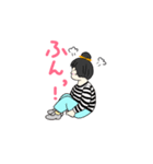 もうすぐ3歳の女の子！（個別スタンプ：9）