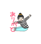 もうすぐ3歳の女の子！（個別スタンプ：12）
