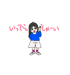 もうすぐ3歳の女の子！（個別スタンプ：18）
