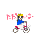もうすぐ3歳の女の子！（個別スタンプ：19）