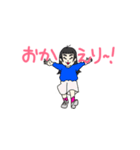 もうすぐ3歳の女の子！（個別スタンプ：20）
