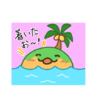 イインダオ島（個別スタンプ：21）