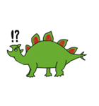恐竜シリーズ～ステゴサウルス～（個別スタンプ：12）