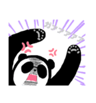 パンダのパーさん。（個別スタンプ：9）