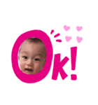 怪獣僕ちゃんスタンプ（個別スタンプ：4）