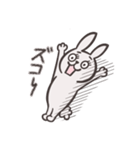 気まぐれウサさん（個別スタンプ：37）