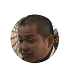 だだだだーまん（個別スタンプ：8）