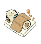 こけしのおっさん（個別スタンプ：6）