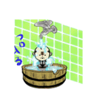 こけしのおっさん（個別スタンプ：8）