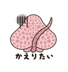 ふわふわエイのヒレミちゃん（個別スタンプ：13）