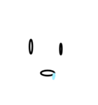 便利でキュートな顔文字風スタンプ（個別スタンプ：20）