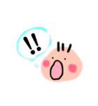 赤子のしゅちょう（個別スタンプ：2）