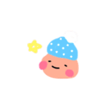 赤子のしゅちょう（個別スタンプ：7）