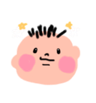 赤子のしゅちょう（個別スタンプ：15）