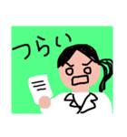 薬剤師さんのスタンプ（個別スタンプ：6）
