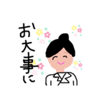 薬剤師さんのスタンプ（個別スタンプ：11）