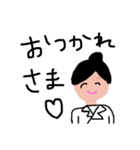 薬剤師さんのスタンプ（個別スタンプ：13）