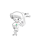 口悪ちゃん（個別スタンプ：1）