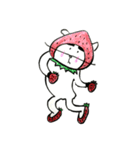 みんなも泣いたりするよね春夏編（個別スタンプ：9）